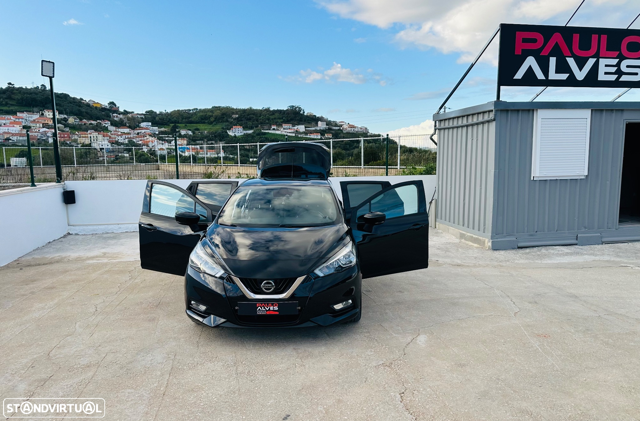 Nissan Micra 1.5 dCi N-Connecta Lifestyle S/S - 34