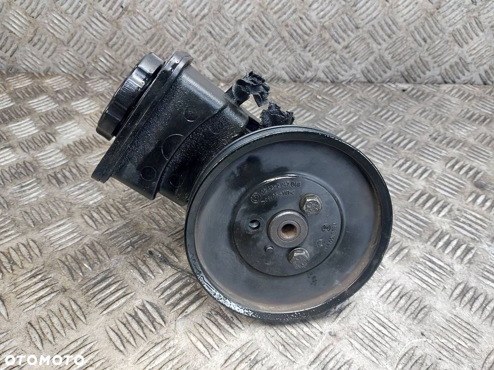 POMPA WSPOMAGANIA BMW E46 320D 2.0 D ID: 236301 - 2