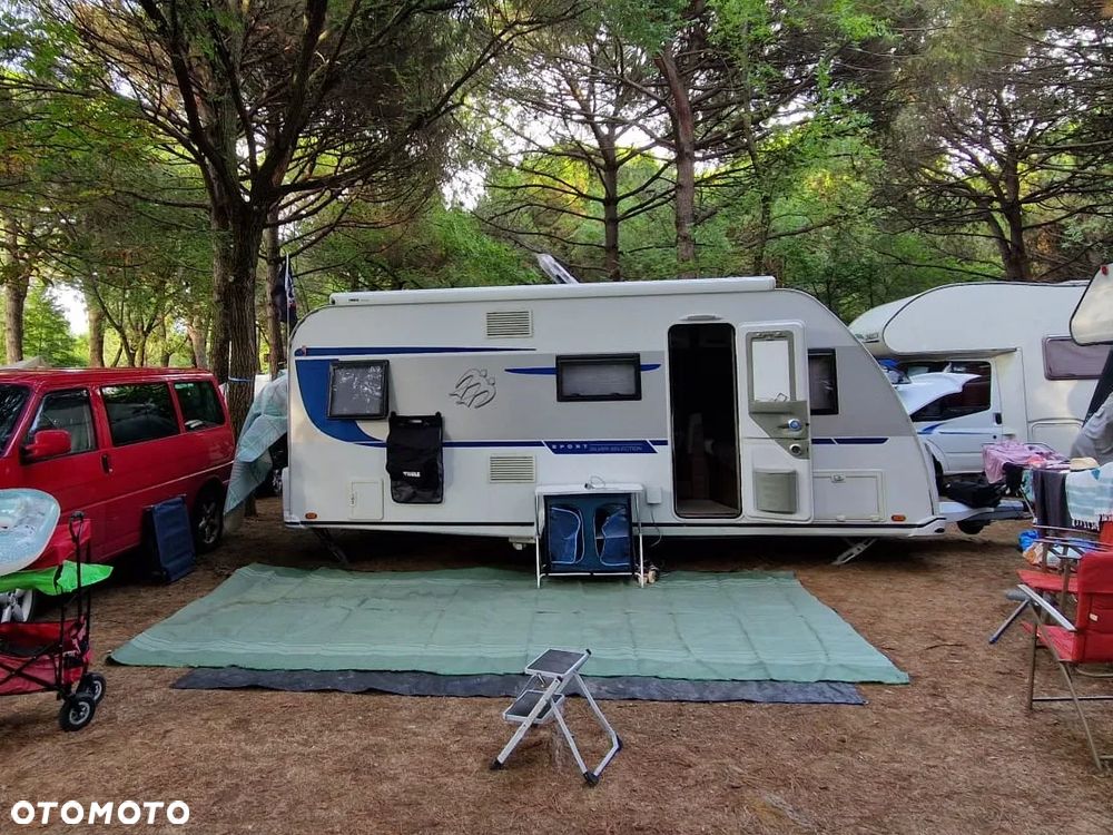 KNAUS SPORT 500 KD - 9