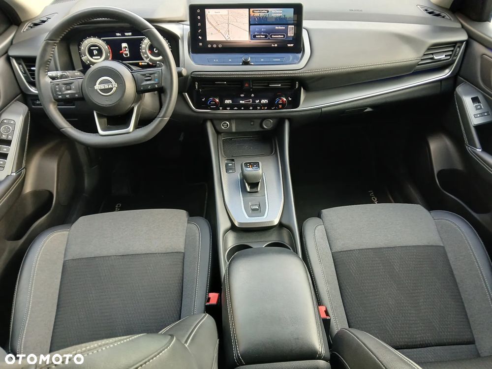 Nissan Qashqai 1.3 DIG-T mHEV N-Connecta Xtronic - 6