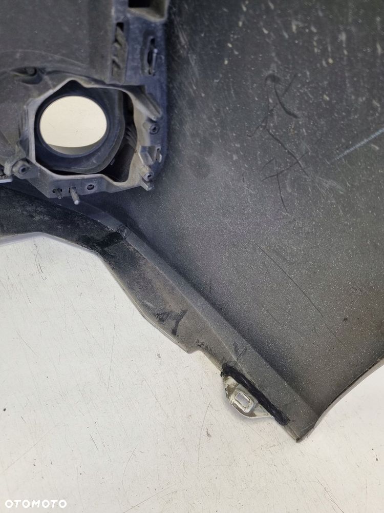 toyota corolla e21 sedan zderzak przód przedni grill - 8