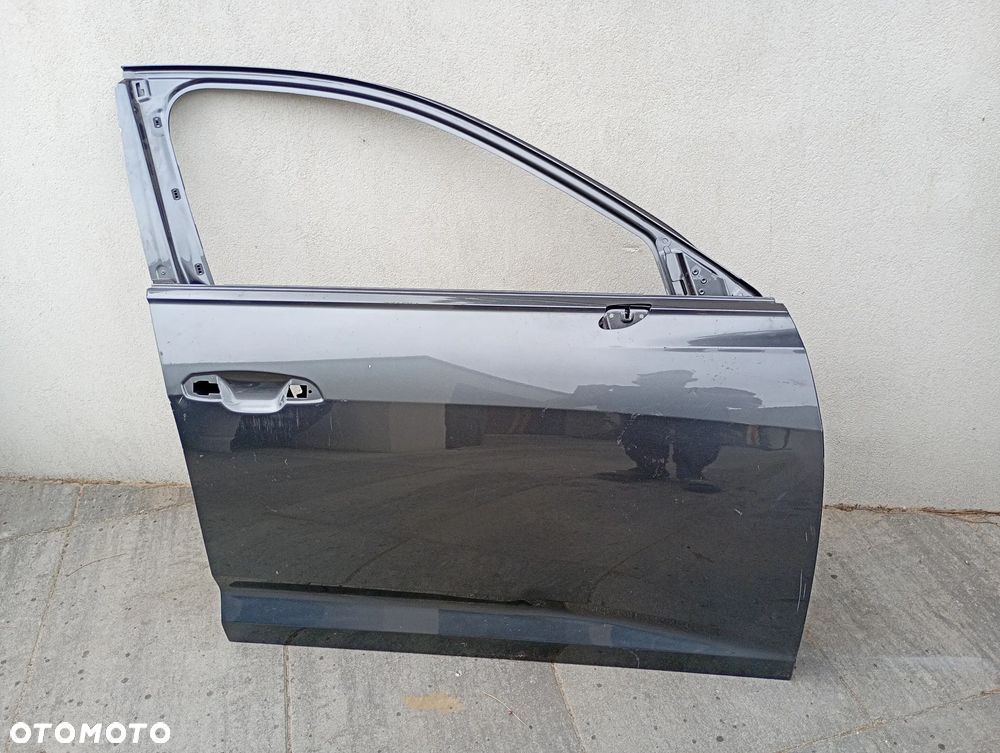 DRZWI PRZOD PRZEDNIE PRAWE AUDI A6 C8 4K 4K0 2018-2025 CALE ORYGINALNE - 2