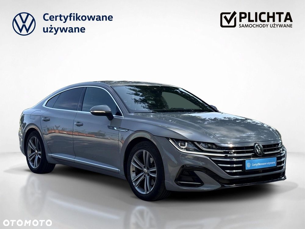 Volkswagen Arteon 2.0 TSI R-Line DSG - 8