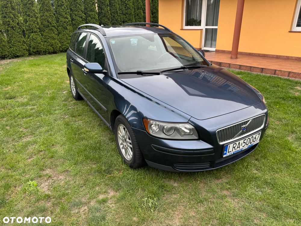 Volvo V50 - 1