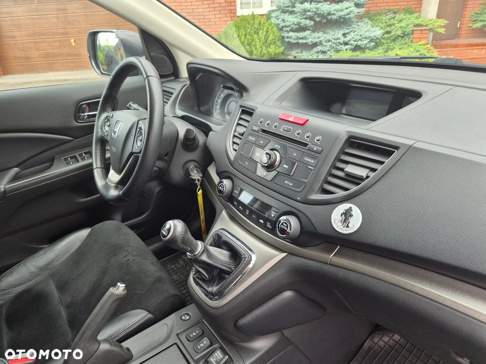 Honda CR-V 1.6i-DTEC Elegance (2WD) - 36