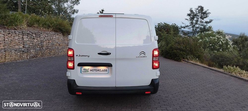 Citroën Jumpy 75 kWh XL Club - 5