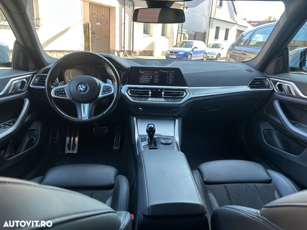 BMW Seria 4 420i AT - 29
