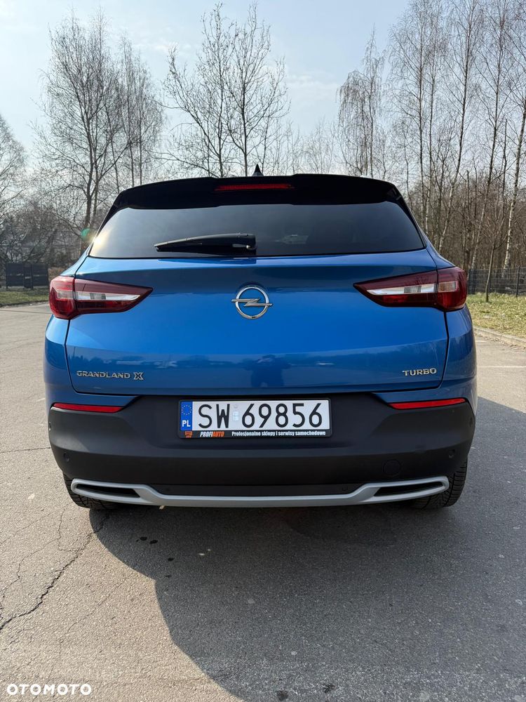 Opel Grandland X 1.2 Start/Stop INNOVATION - 12