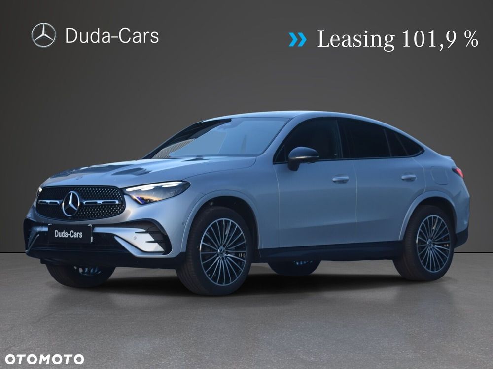 Mercedes-Benz GLC - 1