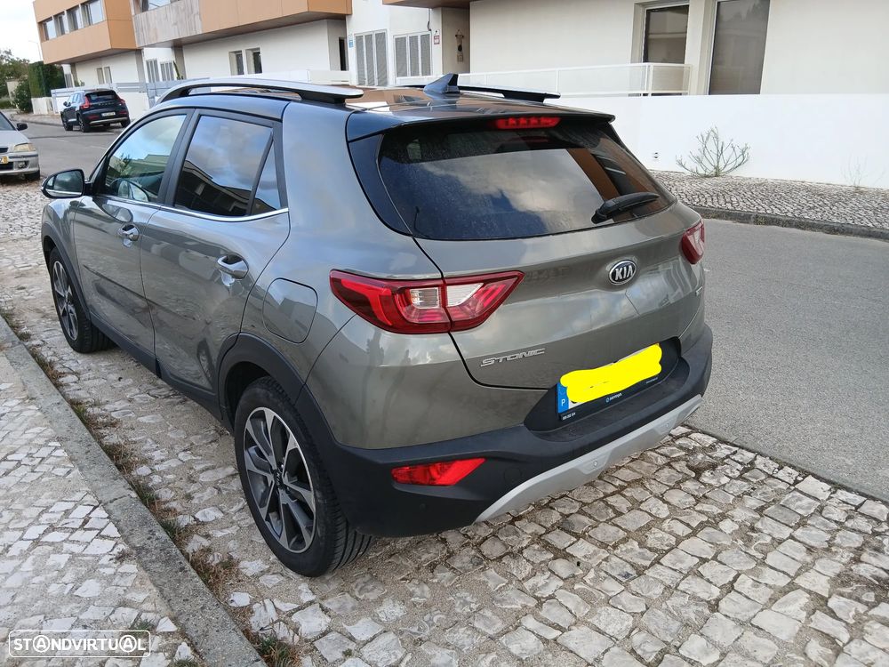 Kia Stonic 1.0 T-GDI TX - 4