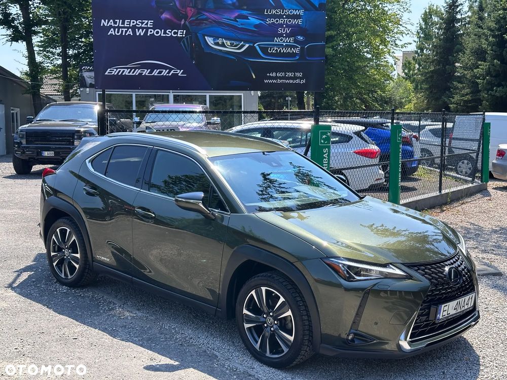 Lexus UX 250h Business Edition - 16