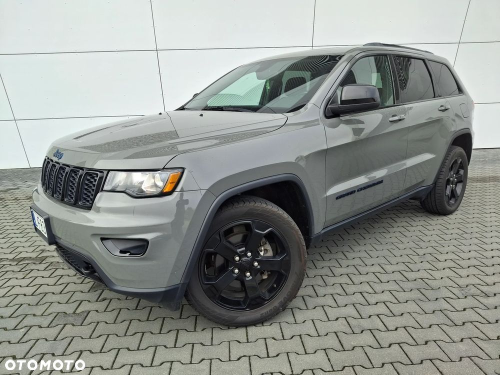 Jeep Grand Cherokee 3.6 V6 Pentastar 4WD Automatik Limited - 15