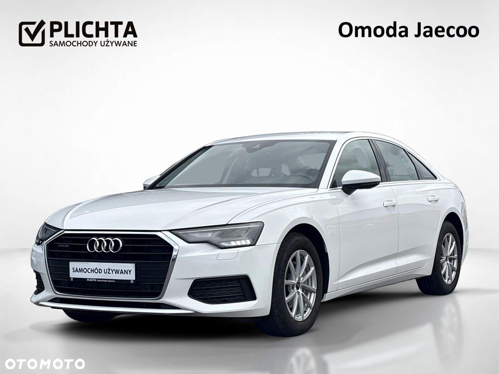 Audi A6 Limousine 40 TDI mHEV S tronic - 1