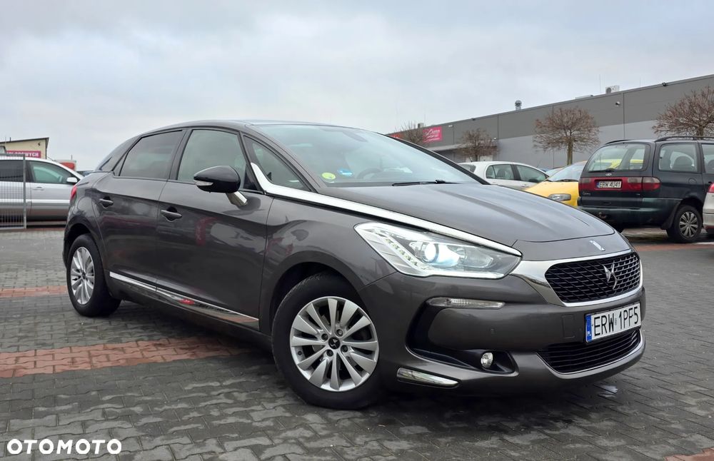 Citroën DS5 BlueHDi 120 EAT6 Business Class - 2