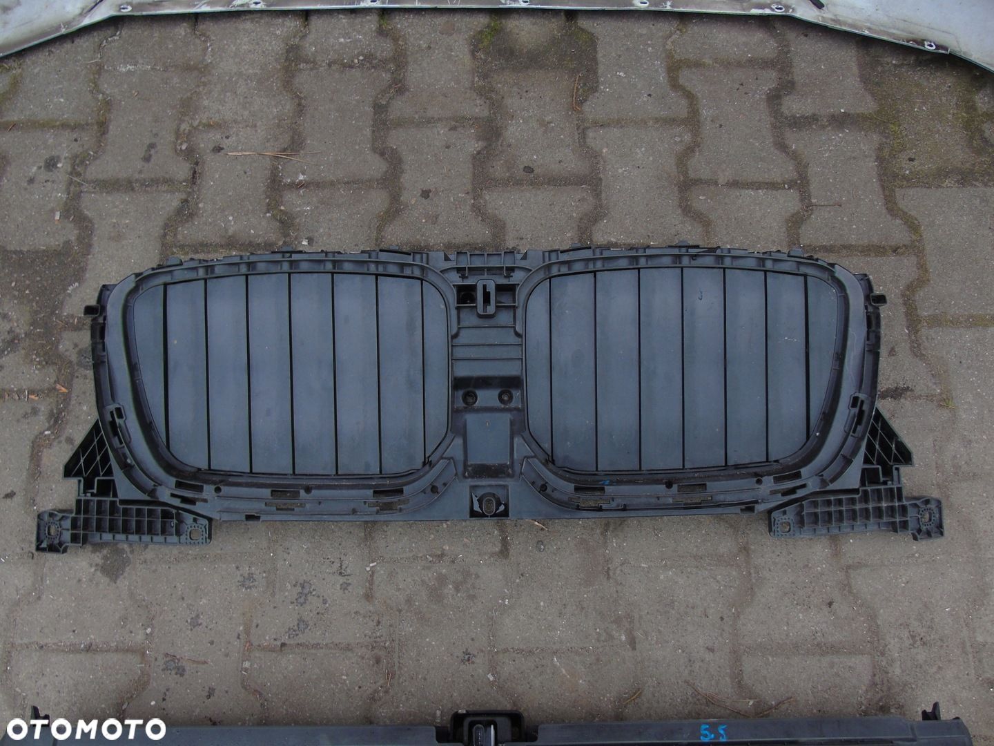BMW X3 G01 X4 G02 LIFT ŻALUZJA ROLETA 2020- - 1