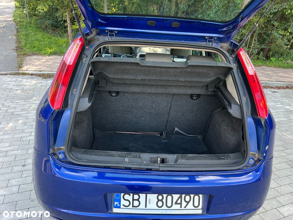 Fiat Grande Punto 1.4 8V Dynamic - 12