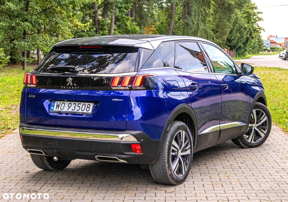 Peugeot 3008 1.6 BlueHDi Allure S&S - 24
