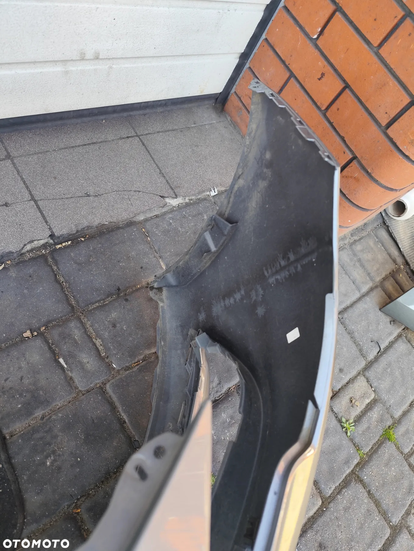 Zderzak Przód Opel Astra K Przed Lift 4Pdc Kod Lakieru Z10A - 11