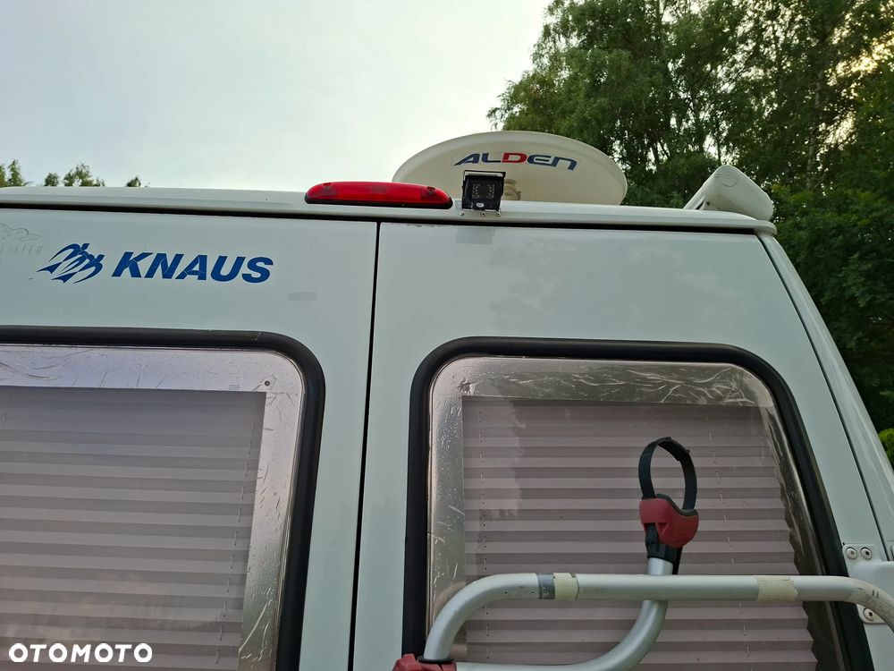 KNAUS Citroen Jumper - 13