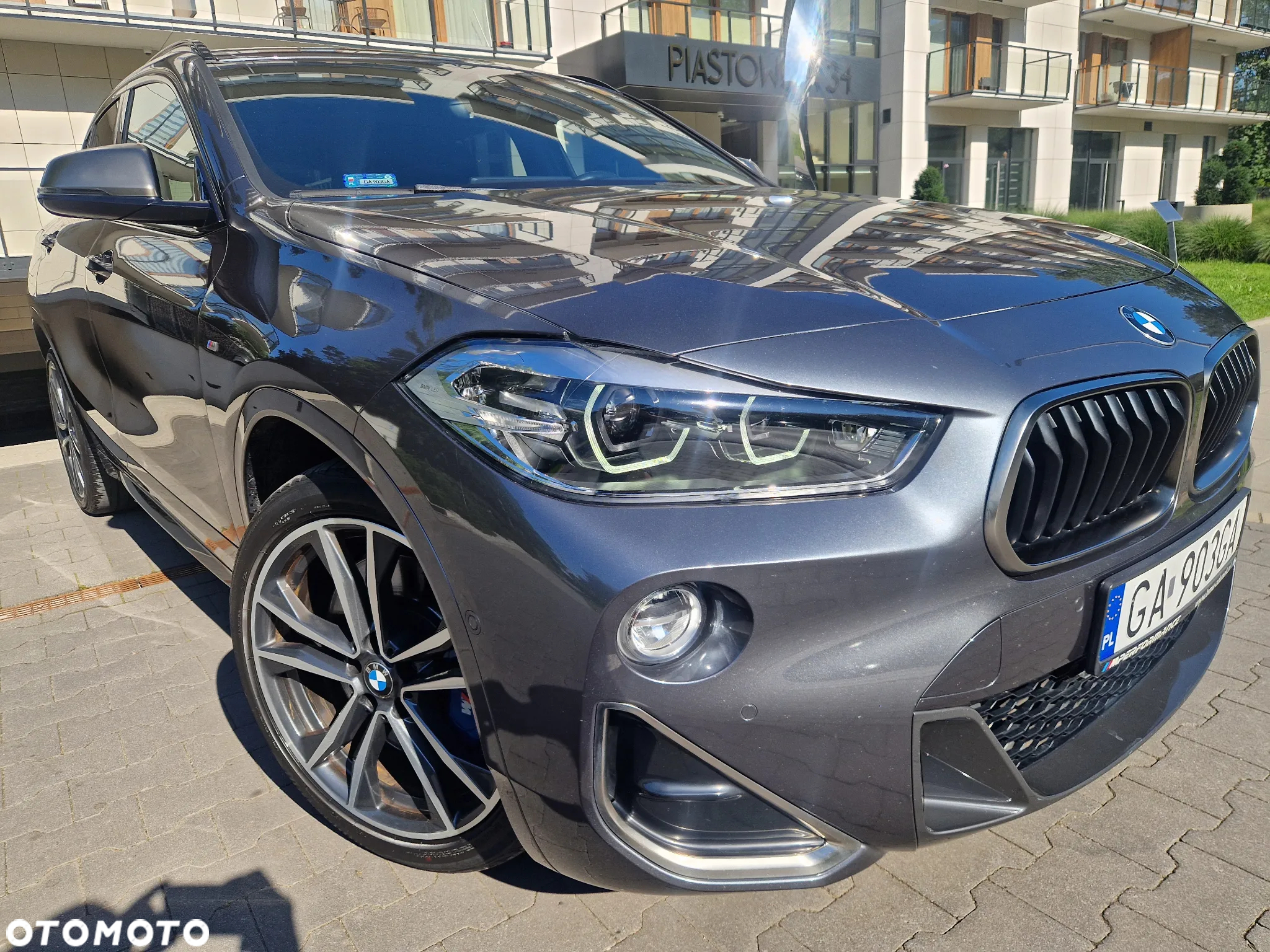 BMW X2 M35i - 13