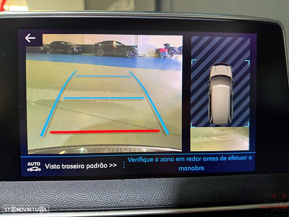 Peugeot 5008 1.2 PureTech Allure Pack EAT8 - 36