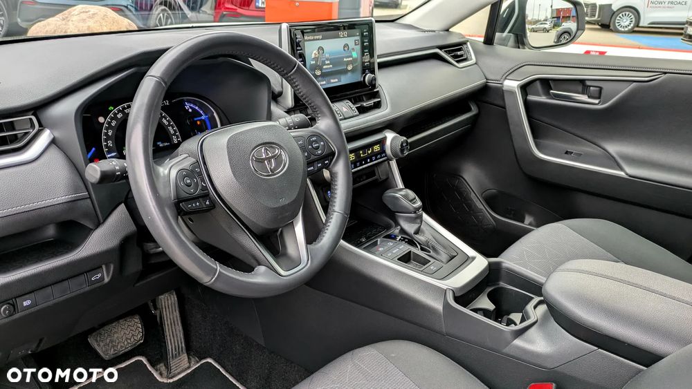 Toyota RAV4 2.5 Hybrid Comfort 4x2 - 6