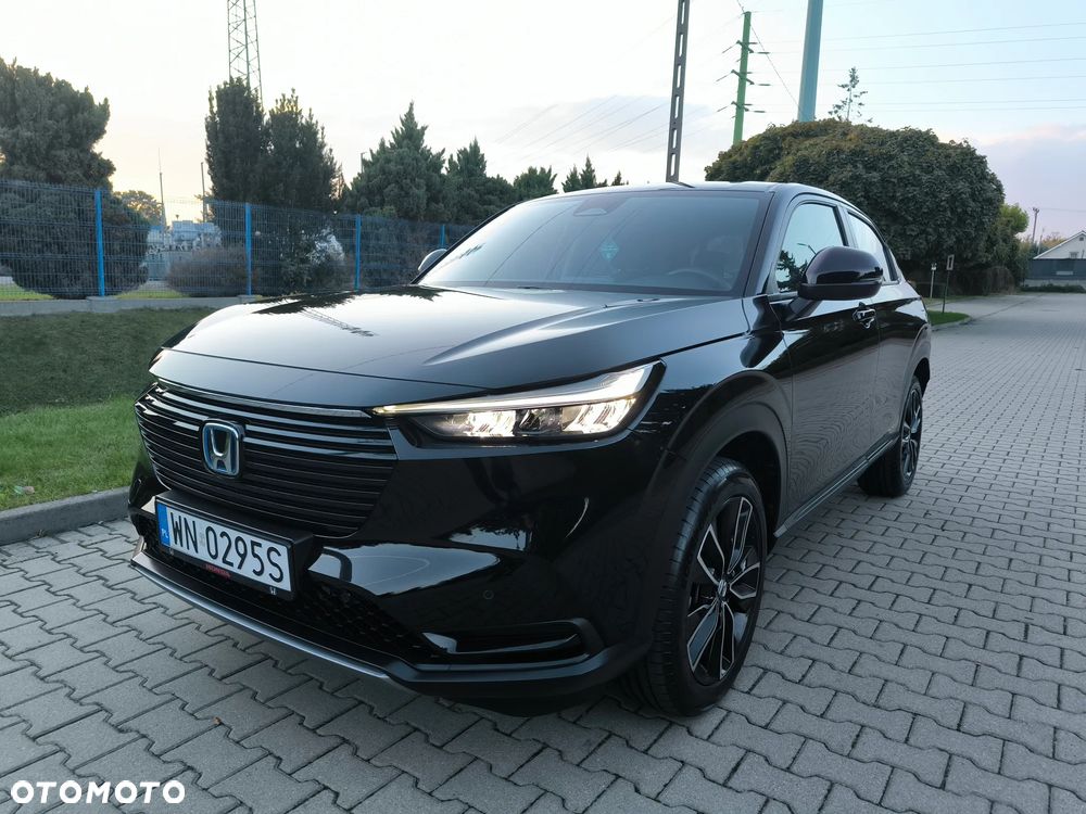 Honda HR-V 1.5 Elegance (ADAS / Connect+) CVT - 3