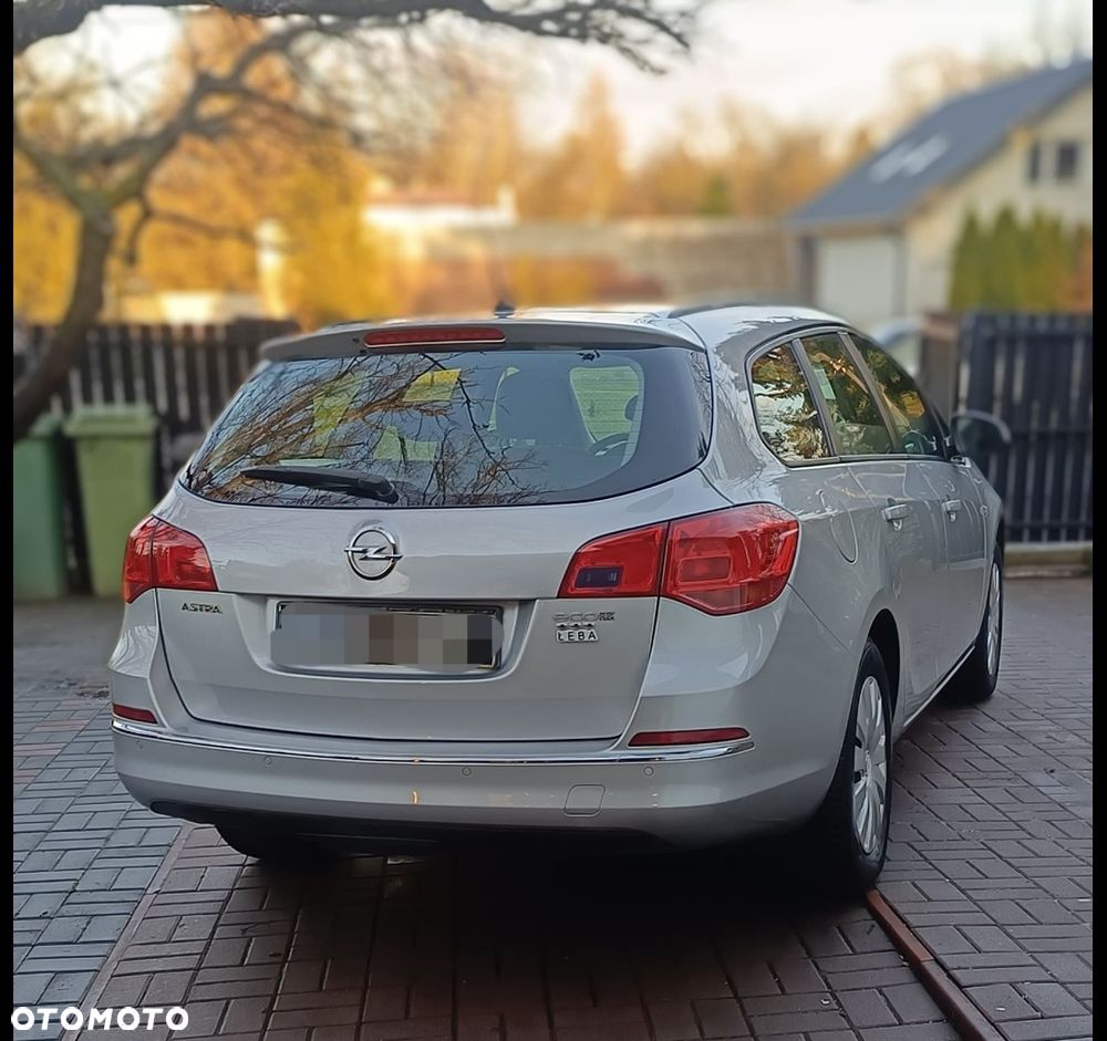 Opel Astra 1.6 CDTI Active - 6