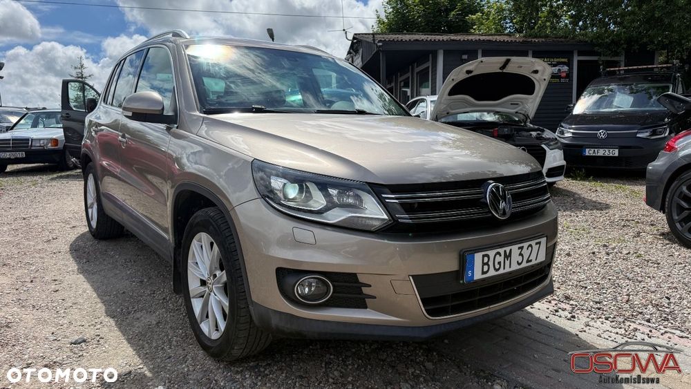 Volkswagen Tiguan 1.4 TSI 4Motion Sport & Style - 17