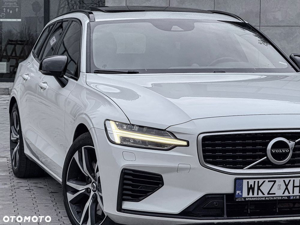 Volvo V60 T8 AWD Recharge Geartronic RDesign - 10