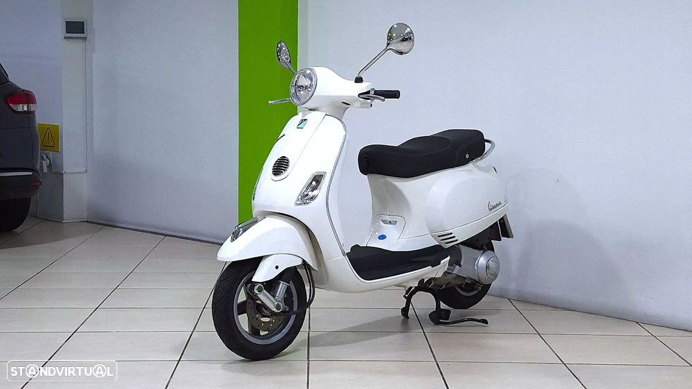 Piaggio Vespa VESPA LX125ie - 6