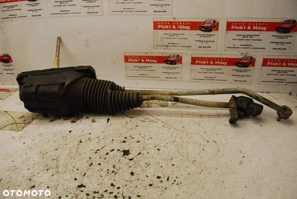 LEWAREK WYBIERAK ZMIANY BIEGÓW 4B0711025E VW PASSAT B5 1.9 TDI 8D0711025AC SKODA SUPERB I 1.8T - 3