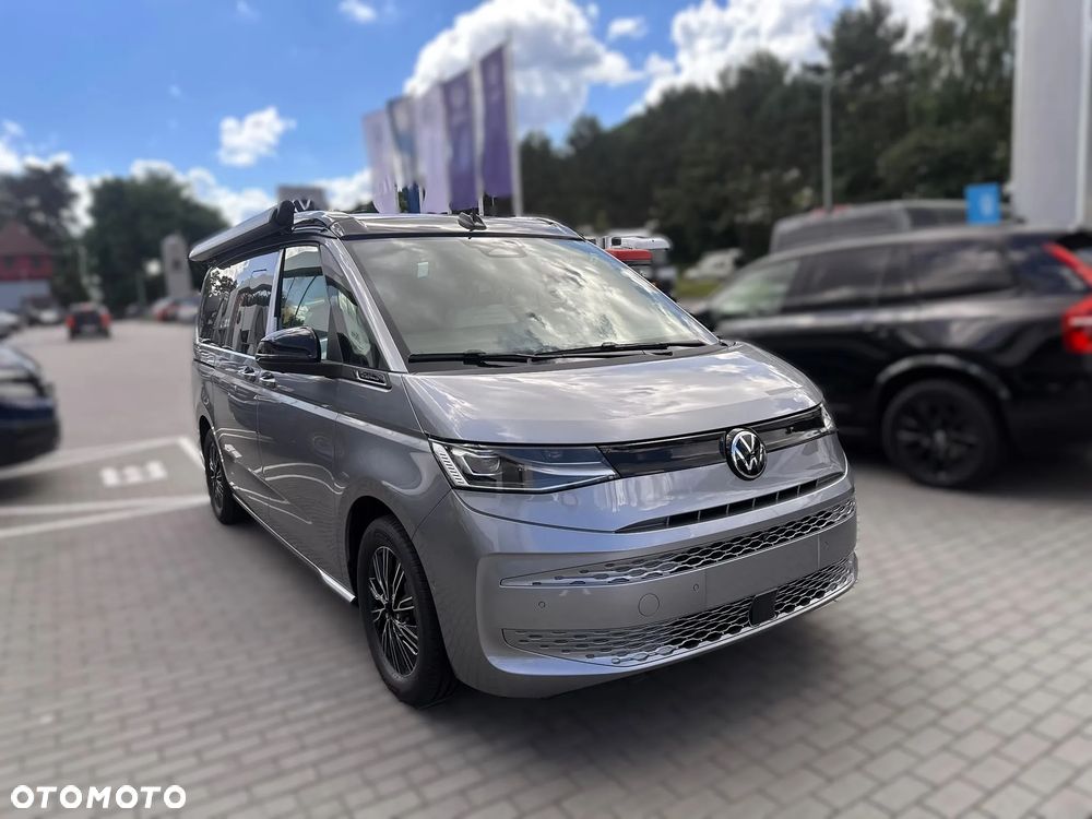 Volkswagen California - 4