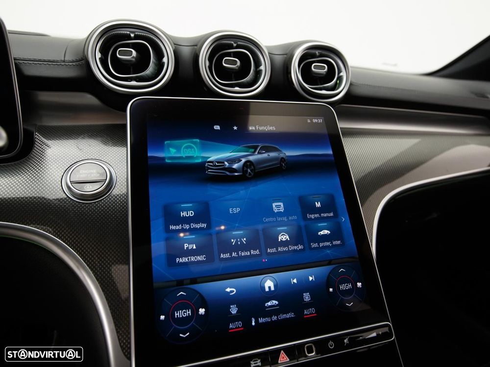 Mercedes-Benz C 300 d AMG Line - 32