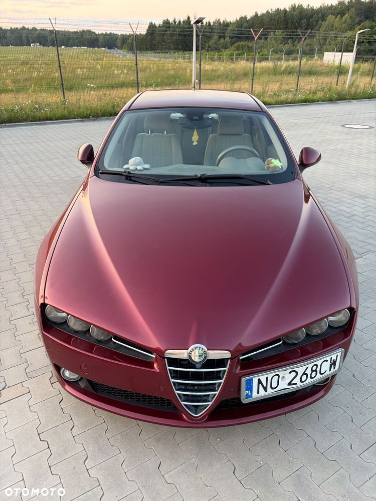 Alfa Romeo 159 2.2JTS Distinctive - 2