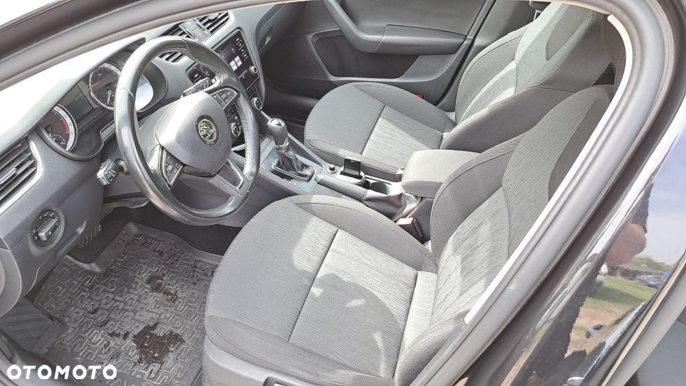 Skoda Octavia - 9