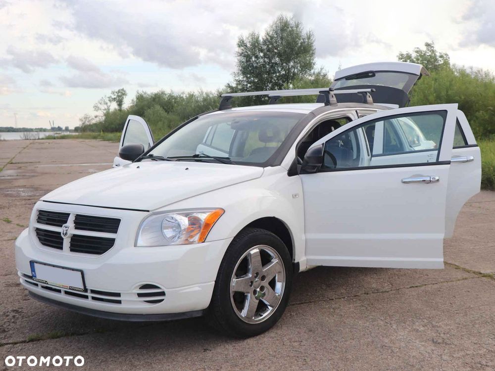 Dodge Caliber - 6