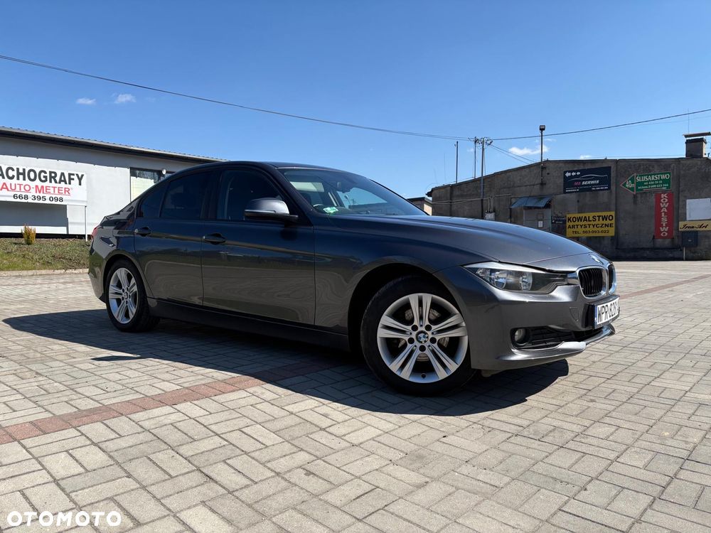 BMW Seria 3 320d - 1