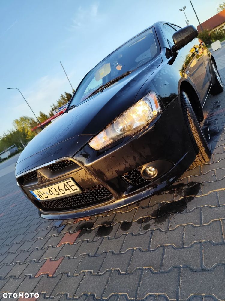 Mitsubishi Lancer 1.8 Instyle CVT - 17