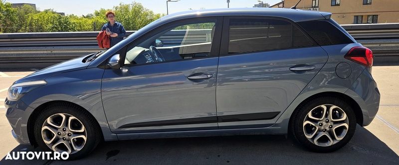 Hyundai i20 1.25 M/T LED Line - 3