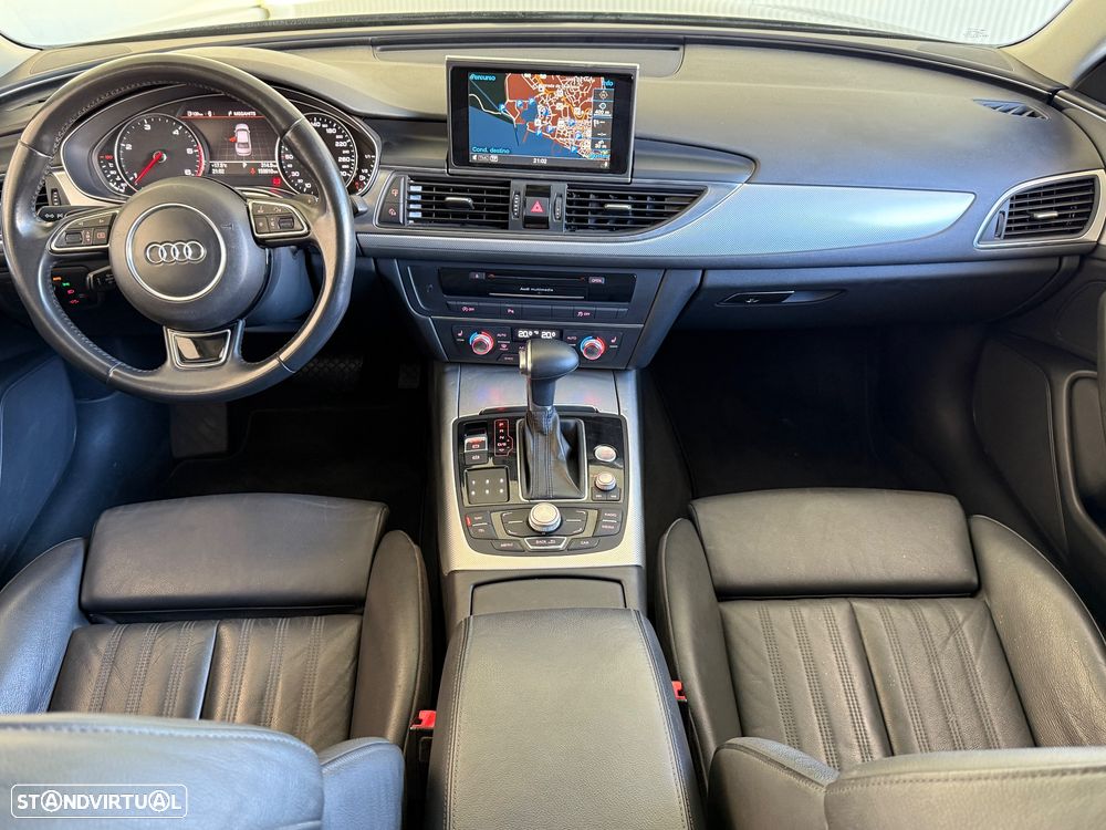 Audi A6 2.0 TDI S-line S tronic - 36