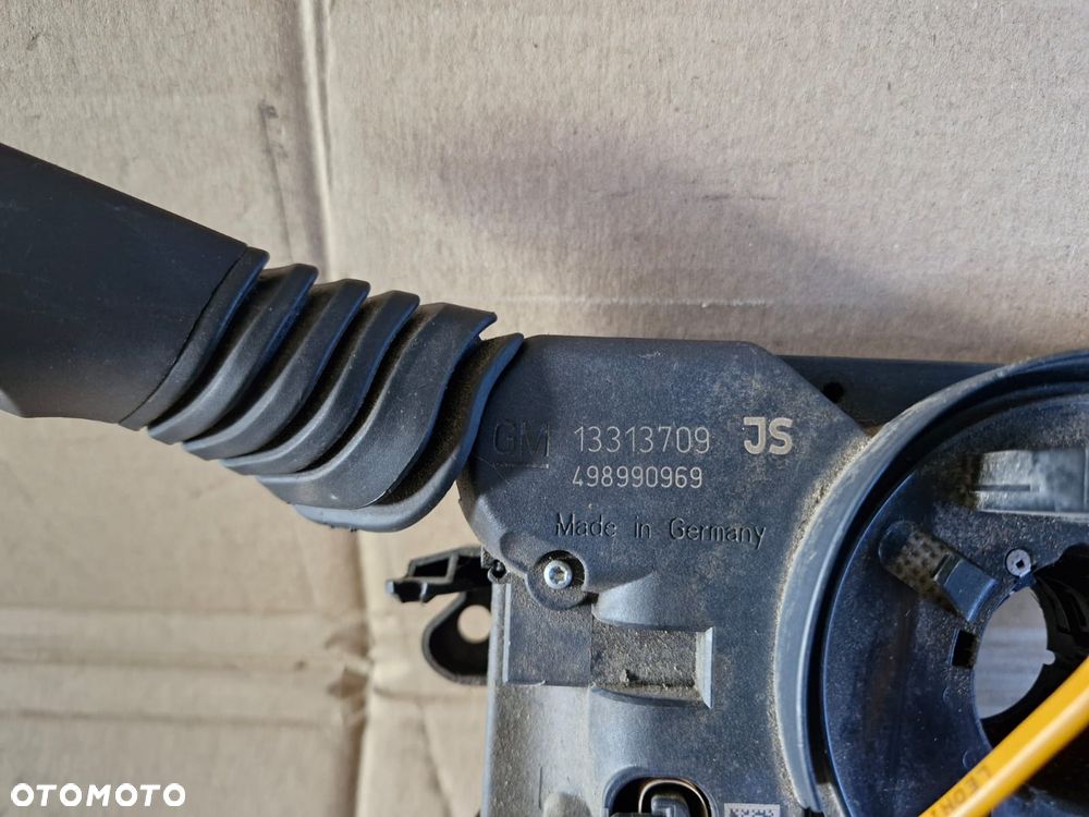 Moduł CIM Opel Astra H III Zafira B 13313709 JS - 2