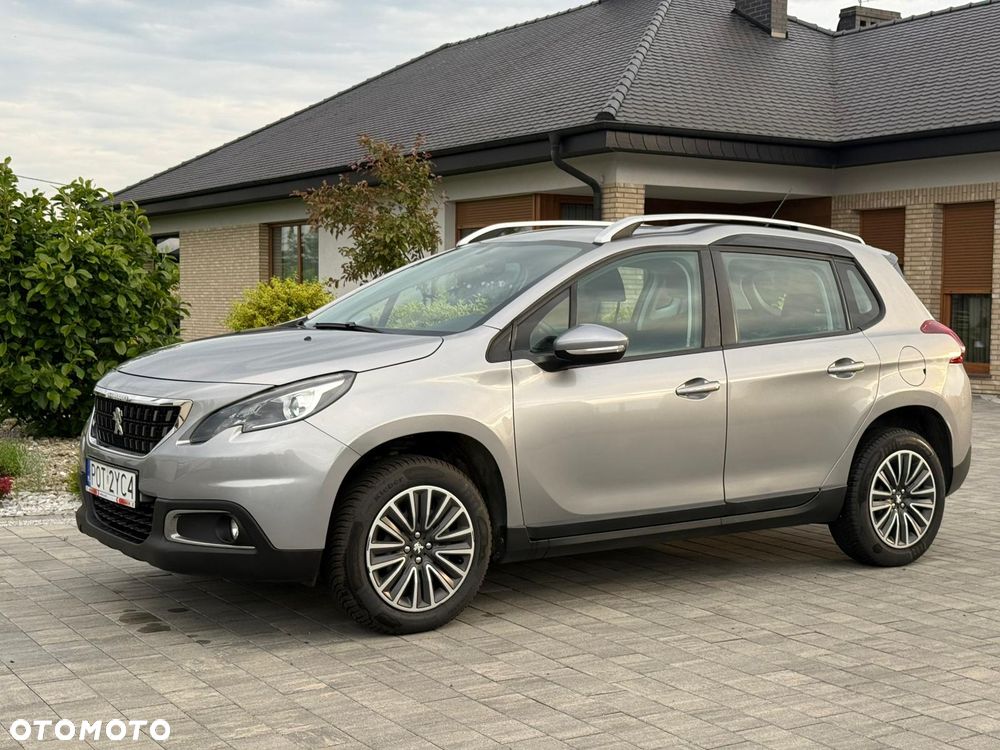 Peugeot 2008 1.6 BlueHDi Active - 3