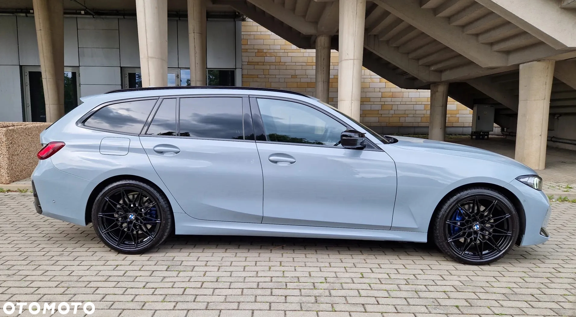 BMW Seria 3 M340i xDrive mHEV sport - 13