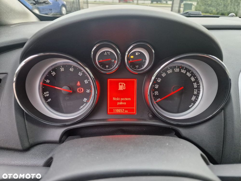 Opel Astra 1.4 Turbo ecoFLEX Start/Stop Innovation - 22