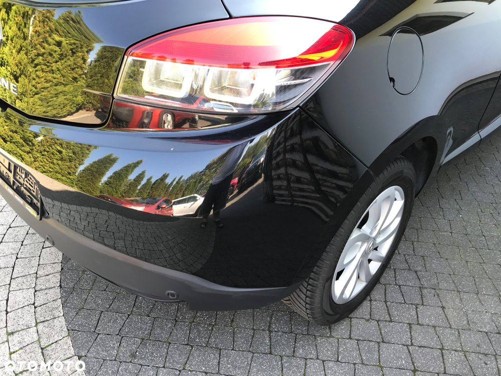 Renault Megane 1.6 16V 110 LIMITED - 28