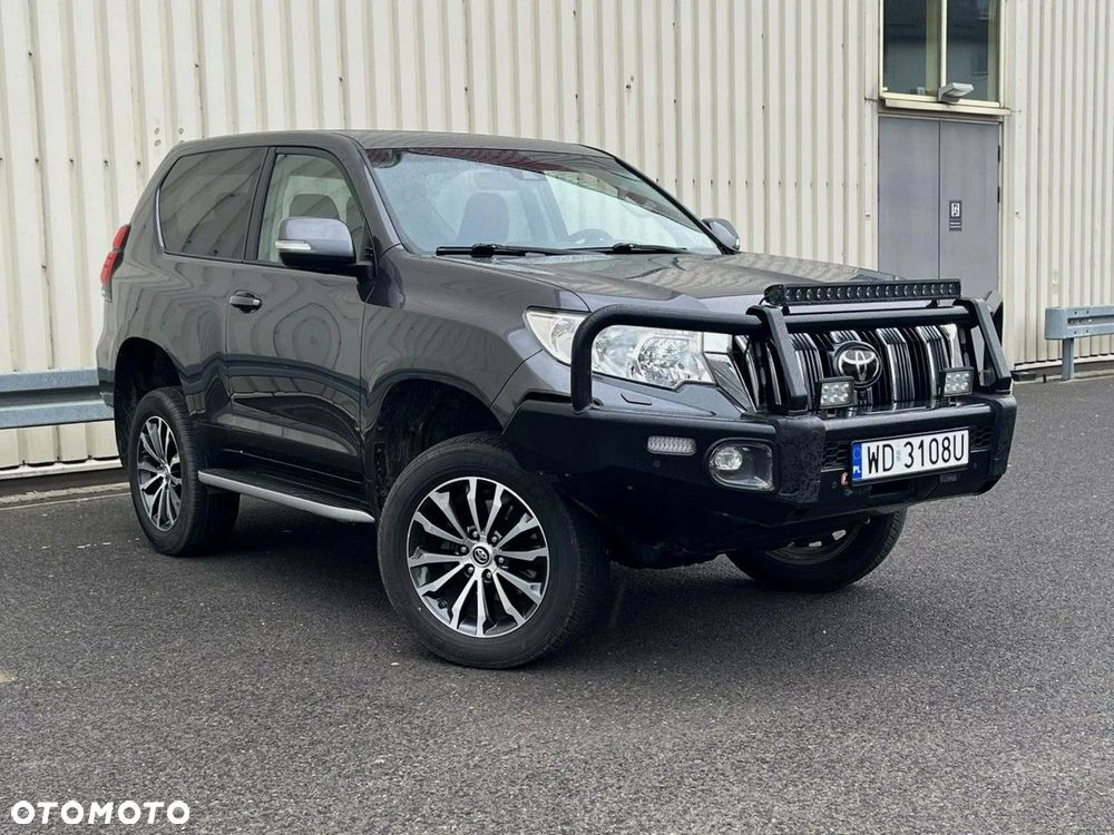 Toyota Land Cruiser 2.8 D-4D Automatik Executive - 5