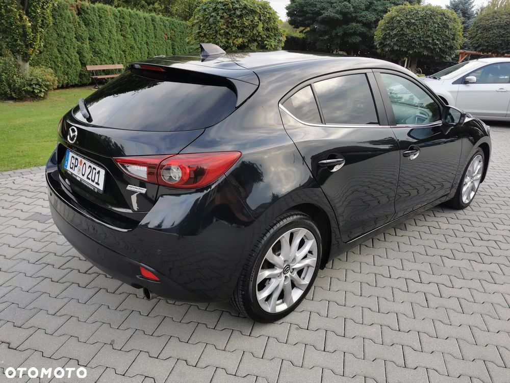 Mazda 3 SKYACTIV-G 120 Exclusive-Line - 4