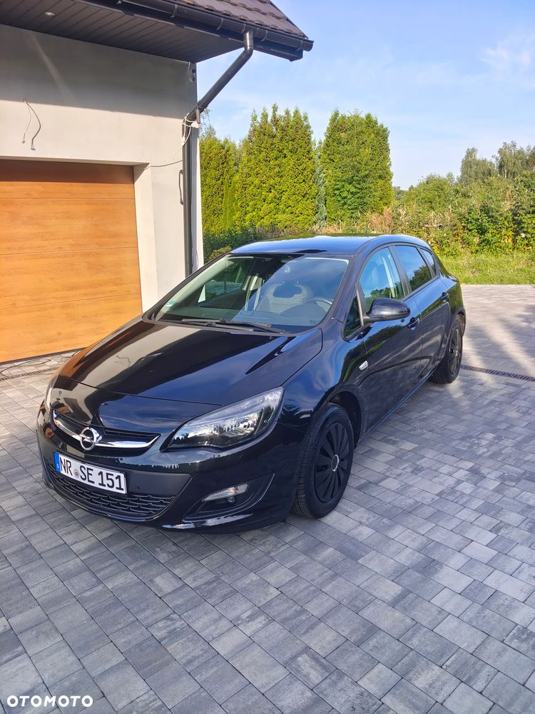 Opel Astra 1.4 T Cosmo - 13
