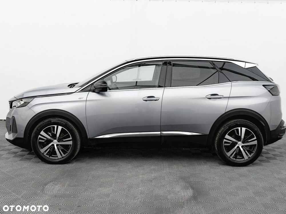 Peugeot 3008 1.5 BlueHDi GT S&S EAT8 - 10